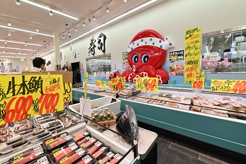 たこ一枚方野村店